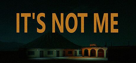 It's not me Game
