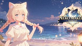 NEKO MAKER 2: Starlit Girl
