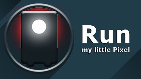 Run, my little pixel Game