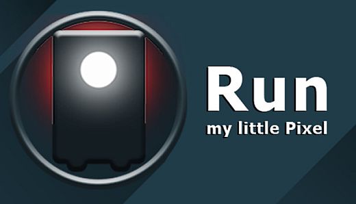 Run, my little pixel