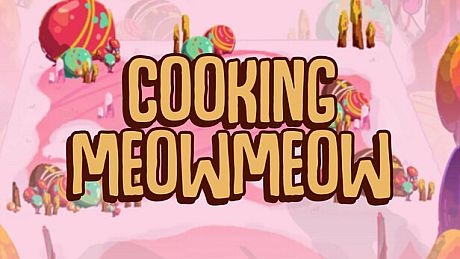 Cooking MeoMeo Game