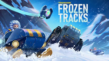 Trailmakers - Frozen Tracks DLC