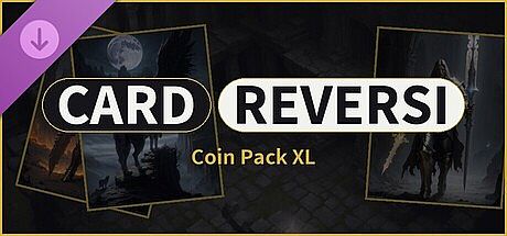Card Reversi - Coin Pack XL DLC
