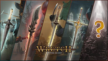 Wretch: Divine Ascent-Premier Weapon Skin Collection DLC