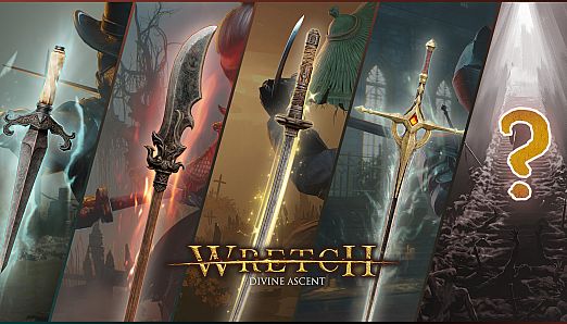 Wretch: Divine Ascent-Premier Weapon Skin Collection