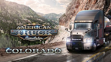 American Truck Simulator - Colorado DLC