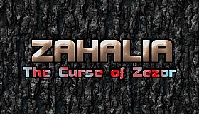 Zahalia: The Curse of Zezor