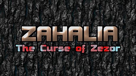Zahalia: The Curse of Zezor Game