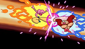 Fly Punch Boom!