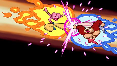 Fly Punch Boom! Game