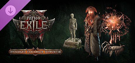 Path of Exile 2 - Awakened Precursor Supporter Pack
