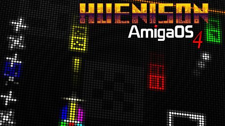 Huenison AmigaOS 4