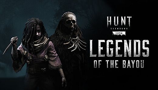 Hunt: Showdown 1896 - Legends of the Bayou