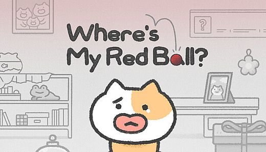 Where's My Red Ball?