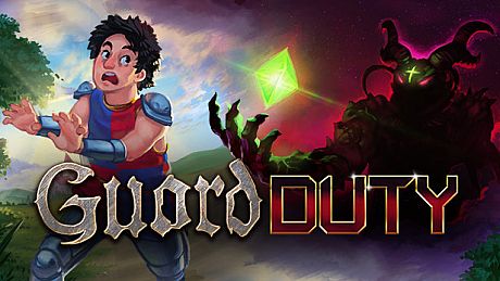 Guard Duty - Official Soundtrack DLC