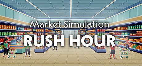 Market Simulation: Rush Hour Game