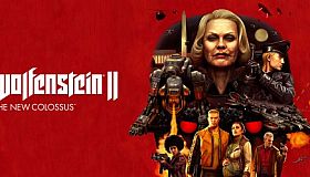Wolfenstein II: The New Colossus