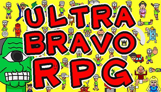 UltraBravoRPG