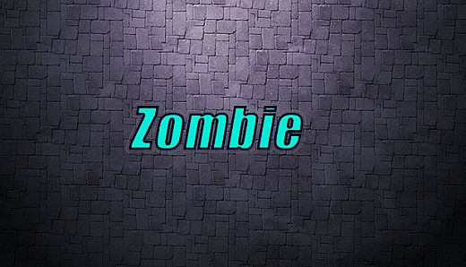 Zombie
