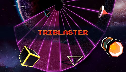 Triblaster