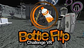 Bottle Flip Challenge VR
