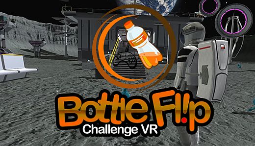 Bottle Flip Challenge VR