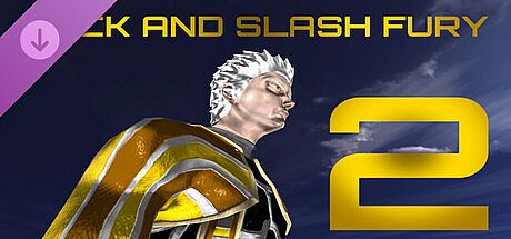 Hack And Slash Fury 2: Lancelot Betrayal - Yandere Armor