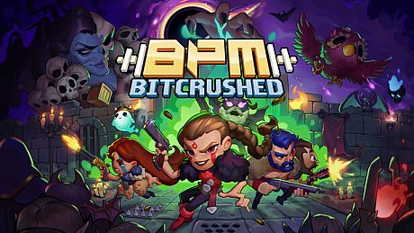 BPM Bitcrushed Game