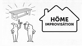 Home Improvisation: Furniture Sandbox