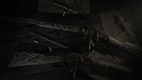 Hunt: Showdown 1896 - Last Gust DLC