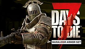The Marauder Armor Set