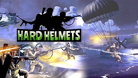 Hard Helmets Game