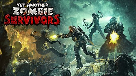 Yet Another Zombie Survivors Game
