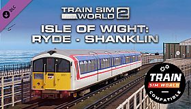 Train Sim World 4 Compatible: Isle Of Wight: Ryde - Shanklin Route Add-On