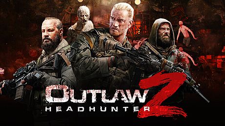 OutlawZ : Headhunter Game