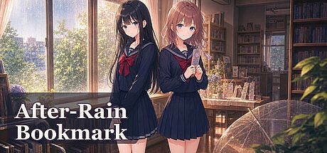 After-Rain Bookmark