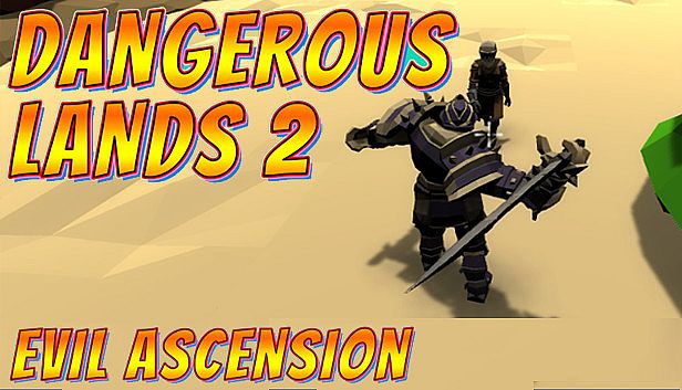 Buy Dangerous Lands 2 - Evil Ascension