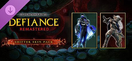 Legacy of Kain: Defiance Remastered - Shifter Skin Pack