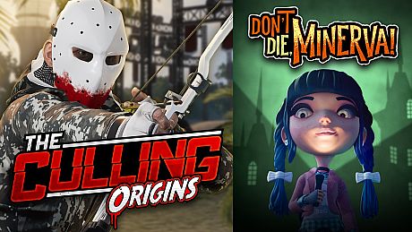 The Culling + Don't Die, Minerva! Bundle Bundle