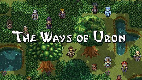 The Ways of Uron Game