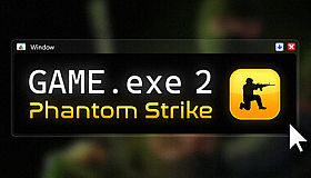GAME.exe 2 - Phantom Strike
