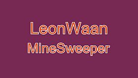 LeonWaan MineSweeper
