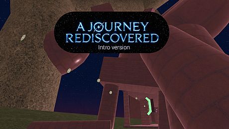 A Journey Rediscovered - Intro Version Game