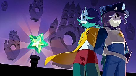 PEPPERED: An Existential Platformer Game