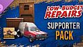 Low-Budget Repairs: Supporter Pack