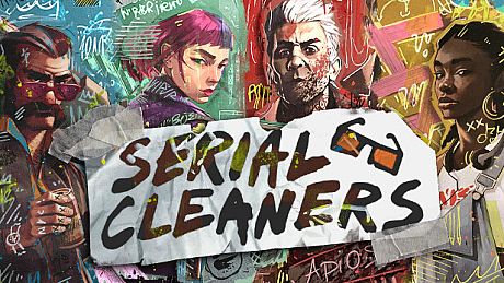 Serial Cleaners Game