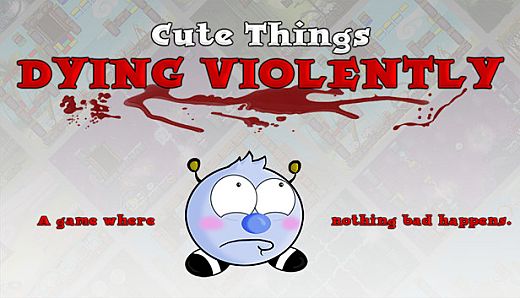 Cute Things Dying Violently