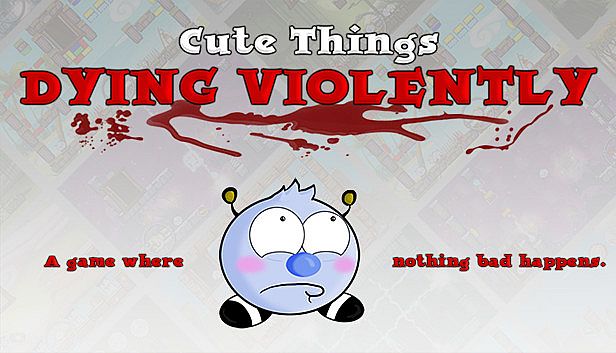 Buy Cute Things Dying Violently