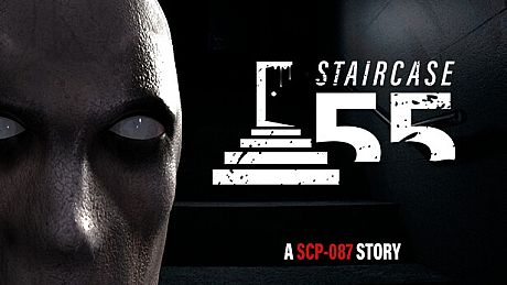 Staircase55: A SCP-087 Story Game