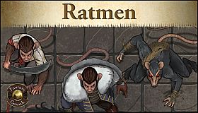 Fantasy Grounds - Top Down Tokens - Ratmen